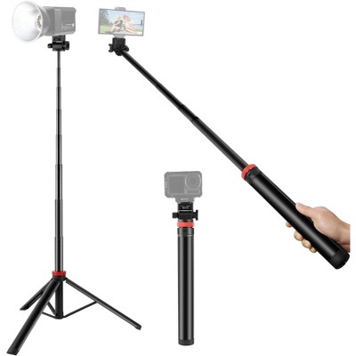 Craze Ventures Extendable Light Stand with Ball Head