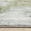 Oriental Weavers Evolution 8039E Blue/ Green Indoor Area Rug - 5'3" x 7'3" - 4 of 4