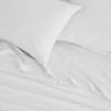 Soft & Cooling TENCEL Lyocell & Linen Blend Sheet Set - Great Bay Home - 3 of 4