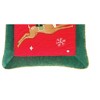 C&F Home 18" x 18" Deer with Gifts Quilted Pillow - 3 of 3