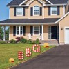 Big Dot of Happiness Fire Up the Grill - Yard Sign Outdoor Lawn Decorations - Summer BBQ Picnic Party Yard Signs - BBQ - 3 of 4