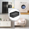 Unique Bargains Square Adjustable Support Block Desk Sofa Table Bed Furniture Risers 4 Pcs - 2 of 4