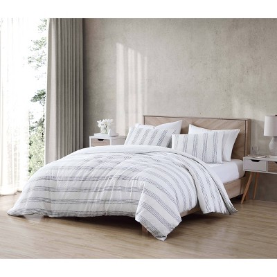 Riverbrook Home 3pc Chopra Comforter Bedding Set Blue : Target