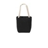Port & Company Core Fleece Sweatshirt Shopping Tote Set - 2 of 4