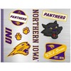 NCAA Northern Iowa Panthers Varsity Thirst Water Bottle - 24oz: Stainless Steel, Plastic Lid - 4 of 4