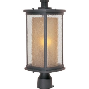 Maxim Lighting Bungalow 1 - Light Post Light in  Bronze - 1 of 1