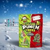 Sour Punch Christmas Trees Candy Stocking Stuffers - 9oz - 3 of 4