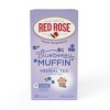 Red Rose Sweet Temptations Dessert Tea Blueberry Muffin, 18 Count Pack of 6 - 3 of 4