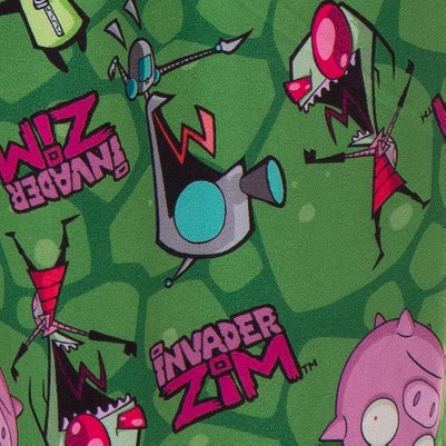 invader zim