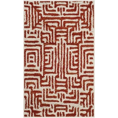 Amsterdam AMS106 Power Loomed Indoor Rug -Safavieh