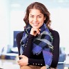 Market and Layne Women Shawl Wraps, Winter Scarfs for Women - 2 of 2