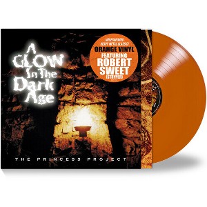 The Princess Project - A Glow In The Dark - Orange (Colored Vinyl Orange) - 1 of 1