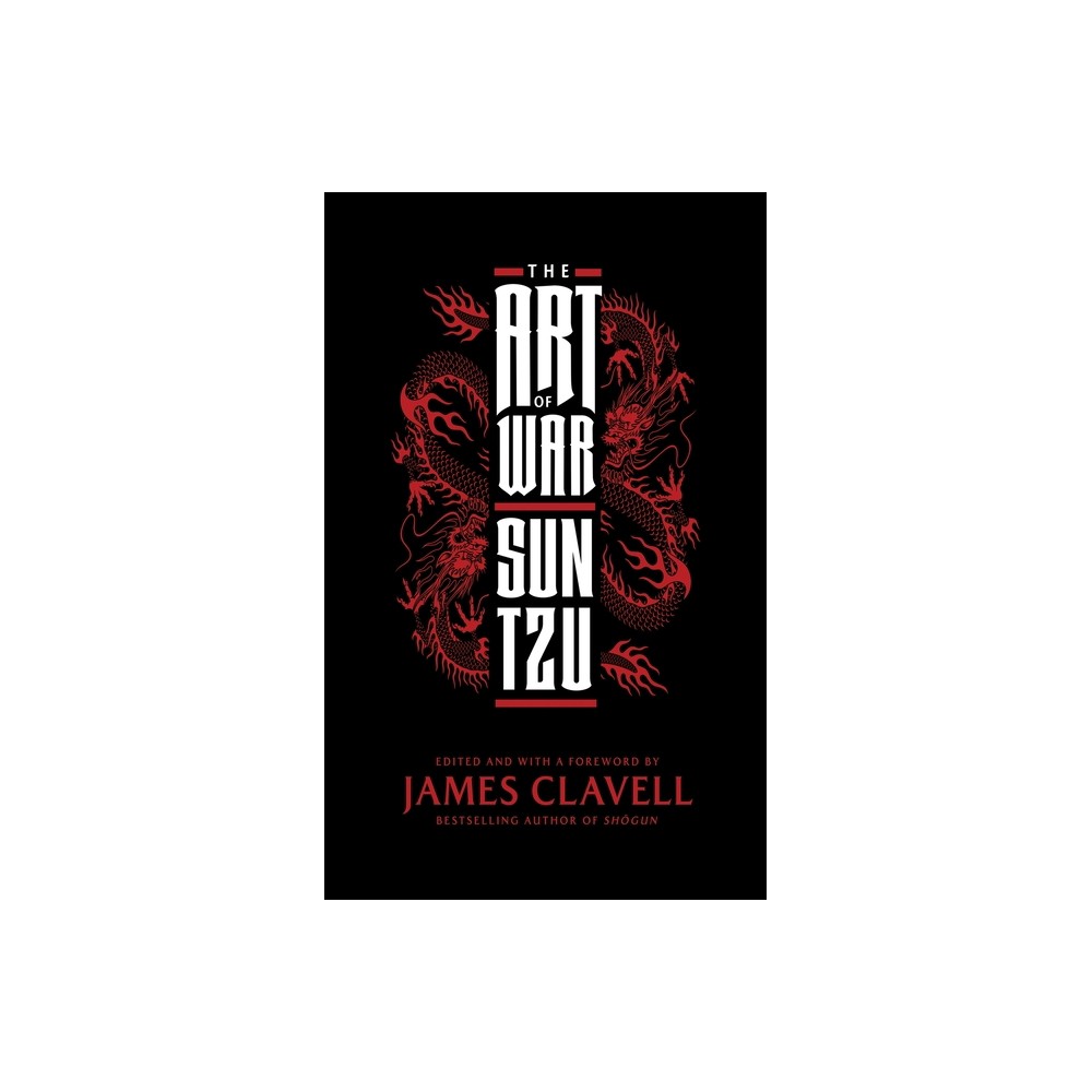 The Art of War - by Sun Tzu (Hardcover)