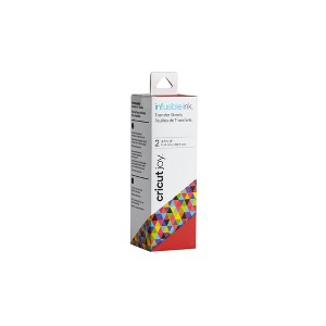 Cricut 2pk Joy Patterned Infusible Ink Transfer Sheets - Multicolor - 1 of 4
