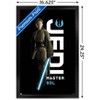 Trends International Star Wars: The Acolyte - Master Sol Framed Wall Poster Prints - 3 of 4