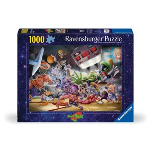 Ravensburger Space Jam Final Dunk Jigsaw Puzzle - 1000pc - 1 of 4