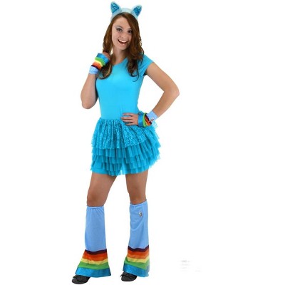 Elope My Little Pony Rainbow Dash Headband Adult Costume Accessory