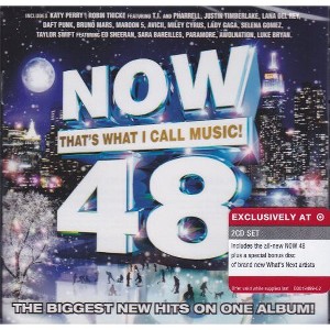 Now 48: That's What I Call Music & Various (Tg) - Now 48: That's What I Call Music / Various (TG) (CD) - 1 of 1