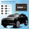 24V Kids Ride On Car, 2-Seater SUV Licensed Chevrolet Blazer Electric Car w/Parent Remote Control - 4 of 4
