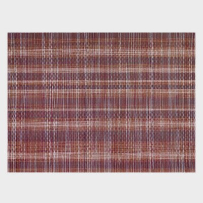 Textilene Woven Plaid Placemat - Threshold™