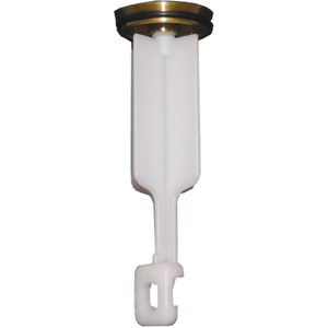 Lasco  3.75 In. x 1.23 In. Polished Brass Pop-Up Drain Stopper 0-2047 - 1 of 2