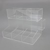 OnDisplay Acrylic Sugar/Creamer Station with Removable Top Tier - 2 of 3