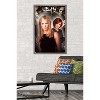 Trends International Buffy the Vampire Slayer - Season 4 One Sheet Framed Wall Poster Prints - 2 of 4