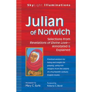 Julian of Norwich - (SkyLight Illuminations) (Paperback) - 1 of 1