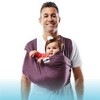 Baby K'tan Pre-Wrapped Ready To Wear Baby Carrier - 2 of 4