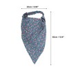 Unique Bargains Women's Floral Headwrap 1 Pc - 4 of 4