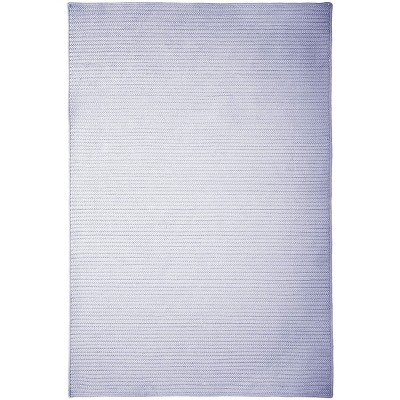 Colonial Mills Simply Home Solid Area Rug - Amethyst 2'x3'