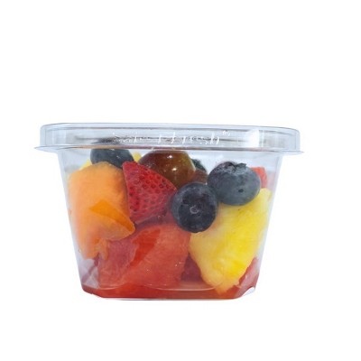 Crazy Fresh Deluxe Cut Fruit Blend - 14oz