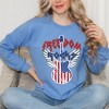 Simply Sage Market Women's Graphic Sweatshirt Freedom Rocks - image 2 of 4