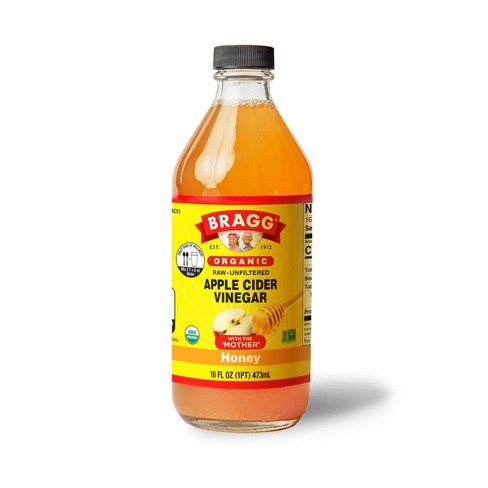 bragg apple cider vinegar