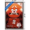 Trends International Disney Pixar Turning Red - Teaser One Sheet Framed Wall Poster Prints - 3 of 4