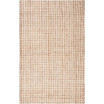 Natural Fiber NF186 Hand Loomed Area Rug  - Safavieh
