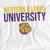 Men's Western Illinois University Official Stacked T-Shirt - 2 of 4