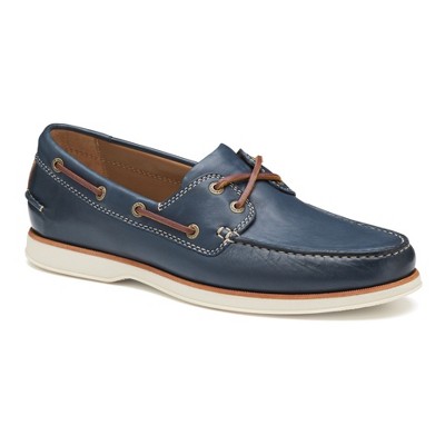 Johnston & Murphy Men's Monaco Boat and Deck Slip On Casual Shoe