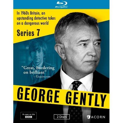 George Gently: Series 7 (Blu-ray)(2015)