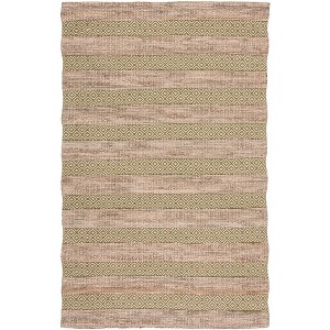 Natural Fiber NFB653 Flat Weave Indoor Rugs - Safavieh - 1 of 4