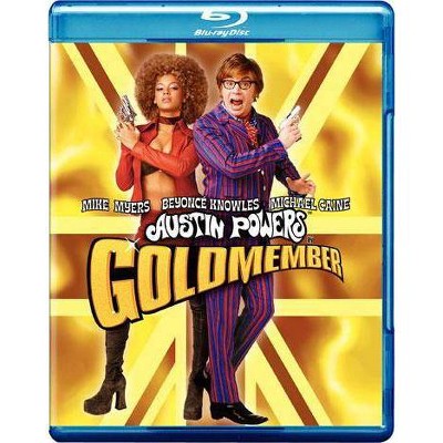 Austin Powers In Goldmember (Blu-ray)(2011)