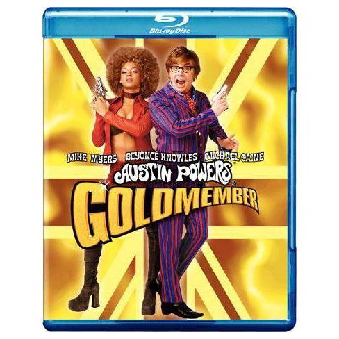 Austin Powers In Goldmember Blu Ray 2011 Target