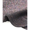 INSPIRE CHIC Women's Party Glitter Cut-Out Front Sleeveless Crop Tank Top - 4 of 4