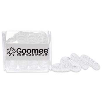 The Markless Hair Loop Set by Goomee for Women - 4 Pc Hair Tie