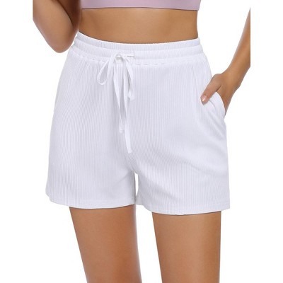 Women's Summer Shorts with Pockets