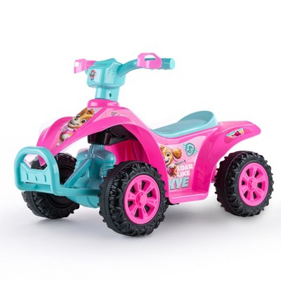 Paw Patrol Skye 6V Ride-On Quad for Toddlers