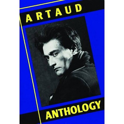 Artaud Anthology - 2nd Edition by  Antonin Artaud (Paperback)