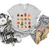 Simply Sage Market Plaid Pumpkins Chart Short Sleeve Tee - 3 of 4