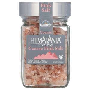 Himalania Himalayan Coarse Pink Salt, 9 oz (255 g) - 1 of 3