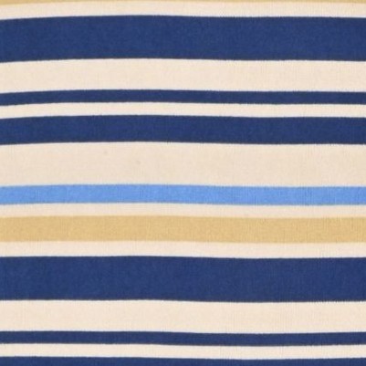 blue stripes